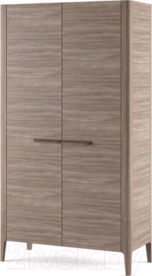 Шкаф Молодечномебель Enzo D2 / ВМФ-2708 (дуб бостон)
