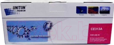 Картридж Uniton CE313A Uniton
