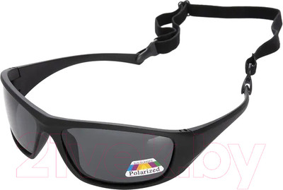 Очки солнцезащитные Premier Fishing PR-OP-55404-G (серый)