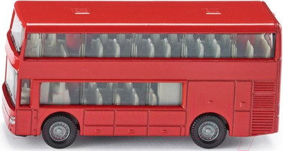 Автобус игрушечный Siku Двухэтажный / 1321