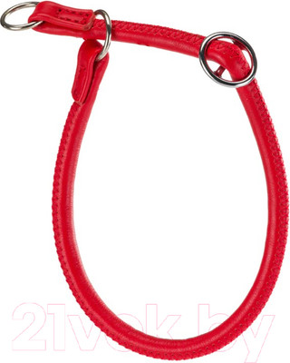 Ошейник-полуудавка Ferplast Vogue Cord CS10/50 / 76122422 (красный)