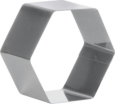 Форма для выпечки Клен Шестигранник 4470 / мки045