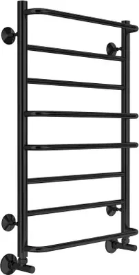 Полотенцесушитель водяной Terminus Евромикс П8 500x800 (RAL 9005 матовый)