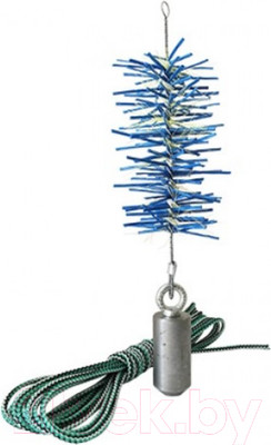 Набор для чистки дымохода LK Трубочист 150 (пластик)