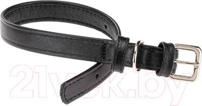 Ошейник Ferplast Vogue Flat CF20/39 / 76120417 (черный)