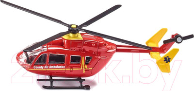 Вертолет игрушечный Siku 1647 (1:87)