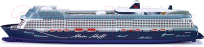 Корабль игрушечный Siku Круиз Mein Schiff 1 / 1730