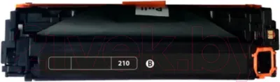Картридж Sonnen SH-CF210A / 363958 (черный)