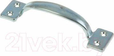 Ручка дверная Металлист РС-70 (цинк)