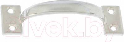 Ручка дверная Металлист РС-90 (цинк)