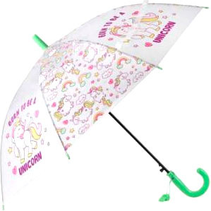 Зонт складной Shantou Единороги / AN01182
