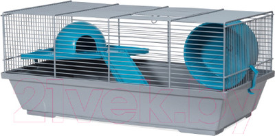 Клетка для грызунов Voltrega 001117G/blue