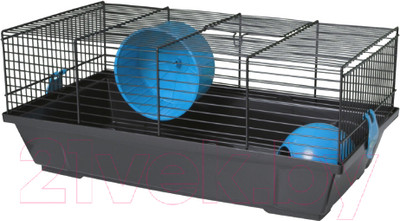 Клетка для грызунов Voltrega 001917N/blue