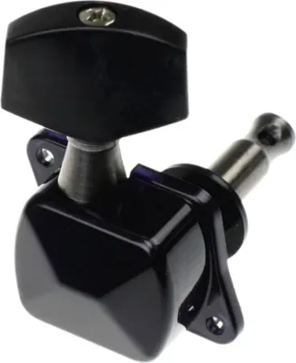 Колок для гитары Alice AL-015BK-L 