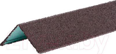 Угол для фасадной панели Технониколь Hauberk Внешний 044197 (шотландский)