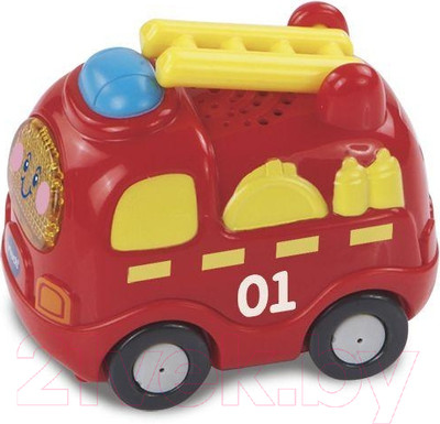 Автомобиль игрушечный Vtech Пожарная машина / 80-119826