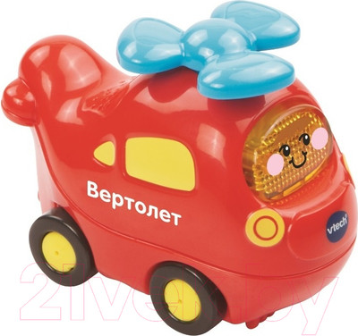 Вертолет игрушечный Vtech Вертолет / 80-127026