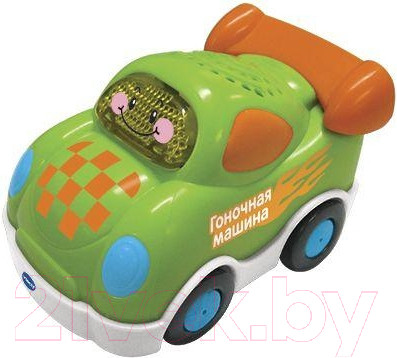 Автомобиль игрушечный Vtech Гоночная машина / 80-143826