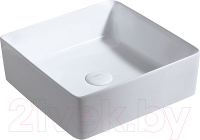 Умывальник Uptrend Hestia TR41120 (глянцевый белый)