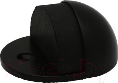 Ограничитель дверной Vettore 002 MBP (черный матовый)