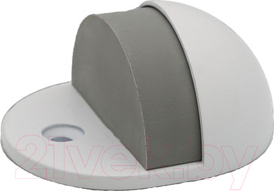 Ограничитель дверной Vettore 002 MWP (белый матовый)