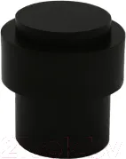 Ограничитель дверной Vettore 014 MBP (черный матовый)