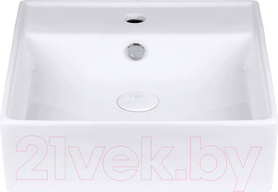 Умывальник Uptrend Medusa XL TR4032 (глянцевый белый)