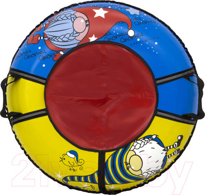 Тюбинг-ватрушка Тяни-Толкай 930мм Gnome (тент, Норм)