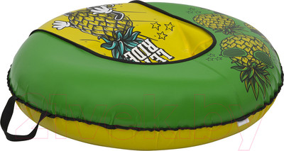 Тюбинг-ватрушка Тяни-Толкай 930мм Ananas Comfort (тент, Норм)