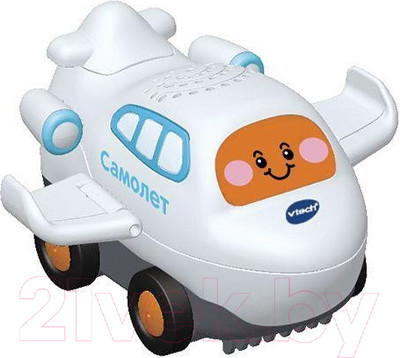 Самолет игрушечный Vtech Самолет / 80-188126