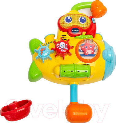 Игра для ванной Vtech Подводная лодка Веселые брызги / 80-516426