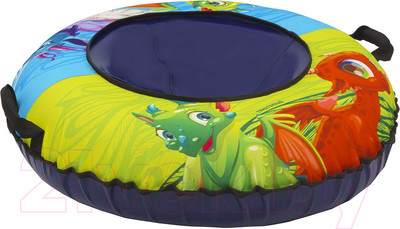 Тюбинг-ватрушка Тяни-Толкай 930мм Dragon (оксфорд, Норм)