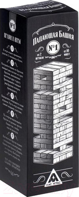 Настольная игра Лас Играс Падающая башня / 4571708