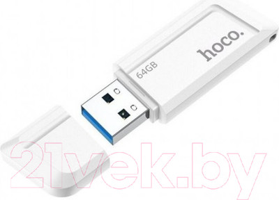 USB flash накопитель Hoco UD11 USB3.0 64Gb (белый)