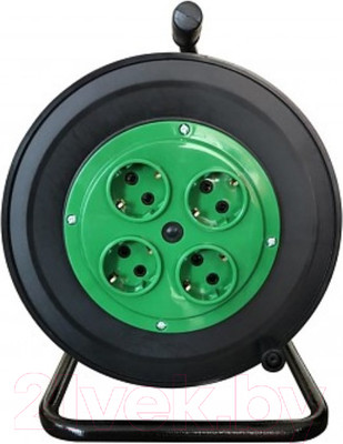 Удлинитель на катушке Элект УХз-16-4-хх-К
