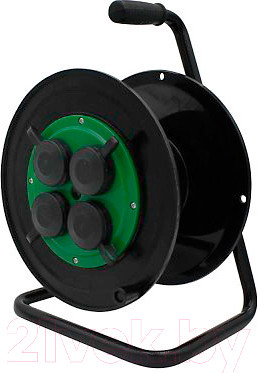 Катушка кабельная Элект УХз-16-4-хх-К (с крышками)