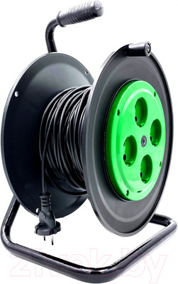 Удлинитель на катушке Элект УХ-6-4-30-К