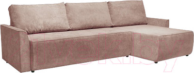 Диван угловой Комфорт-S Марсель (Antonio Desert)