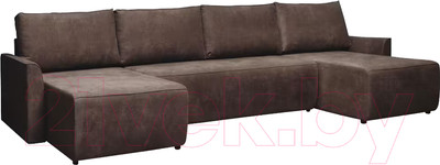 Диван П-образный Комфорт-S Марсель (Antonio Bitter)