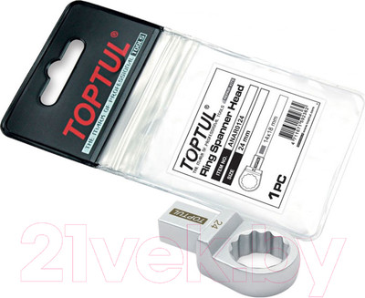Головка слесарная Toptul ANAR0124