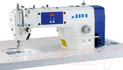 Промышленная швейная машина JIN Со столом / L1-BA