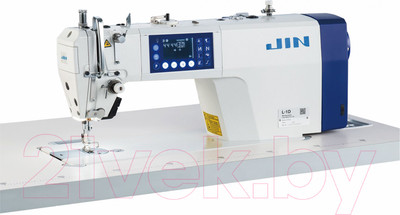 Промышленная швейная машина JIN Со столом / L1D-MA