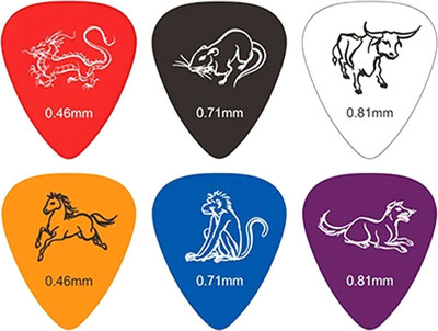 Набор медиаторов Alice AP-12B (12шт)