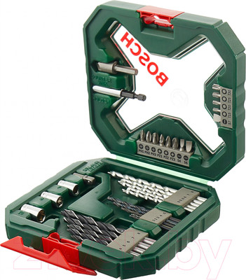 Набор оснастки Bosch X-Line-34 (2.607.010.608)
