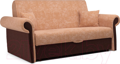 Диван Mebel-Ars Аккордеон Лотос-Люкс 120