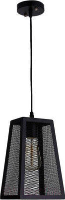 Потолочный светильник BayerLux Интерно 4494699 (черный)