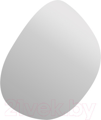 Зеркало Cersanit Eclipse Smart 76x90 / 64152 (с подсветкой, органик)