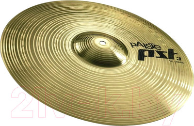 Тарелка музыкальная Paiste PST 3 Crash/Ride 0000634618