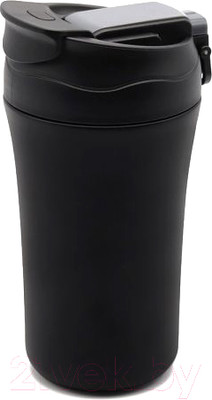 Термокружка No Brand Molly / 5031.02 (черный)