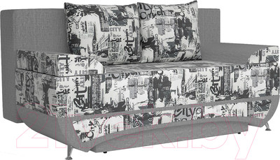 Диван Mebel-Ars Еврокнижка Наталия-2 Газета